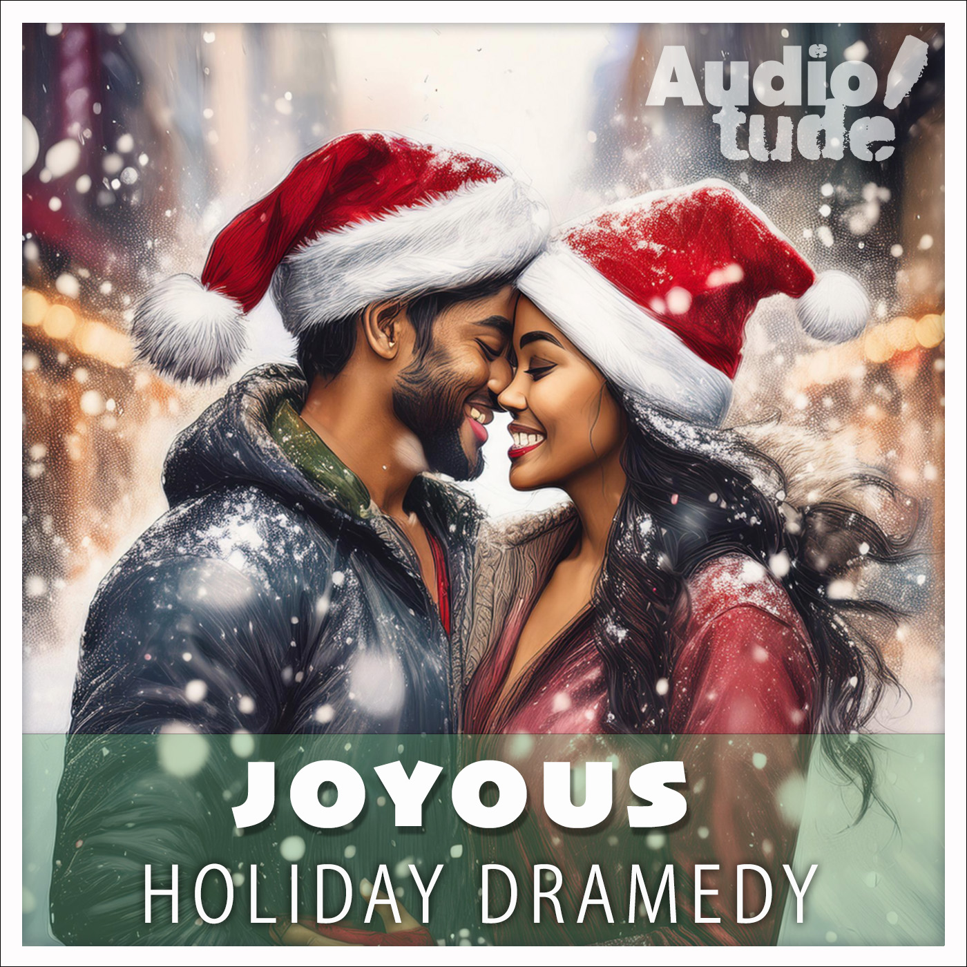 Joyous Holiday Dramedy prodiction music