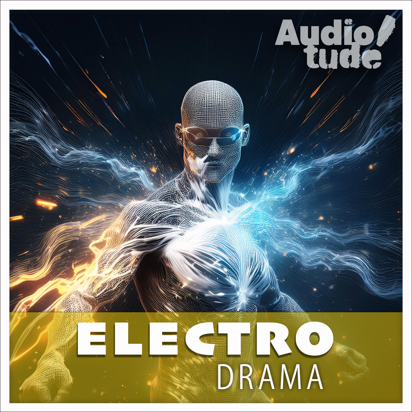 Electro Drama music album for gaming sync licensing