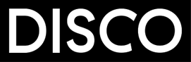 DISCO logo