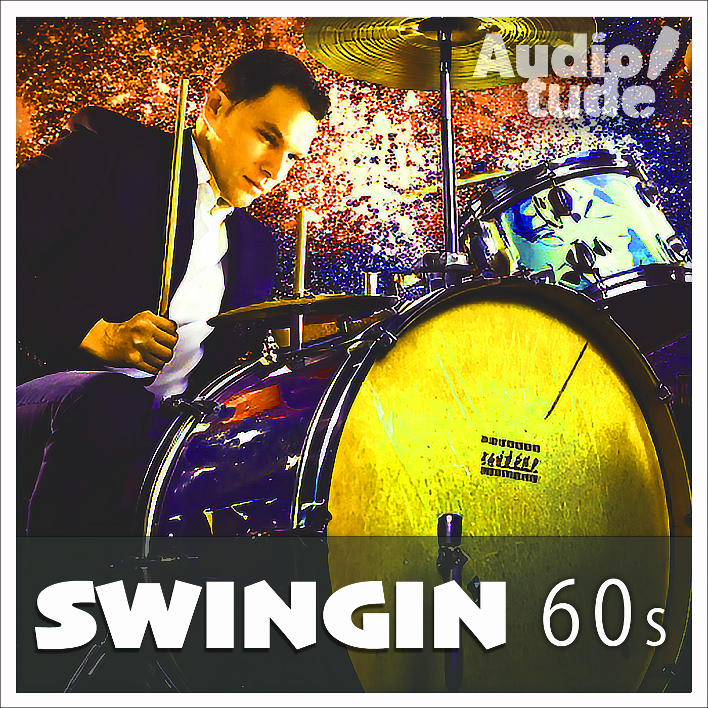 Swingin 60s retro music production album by Tom Mody