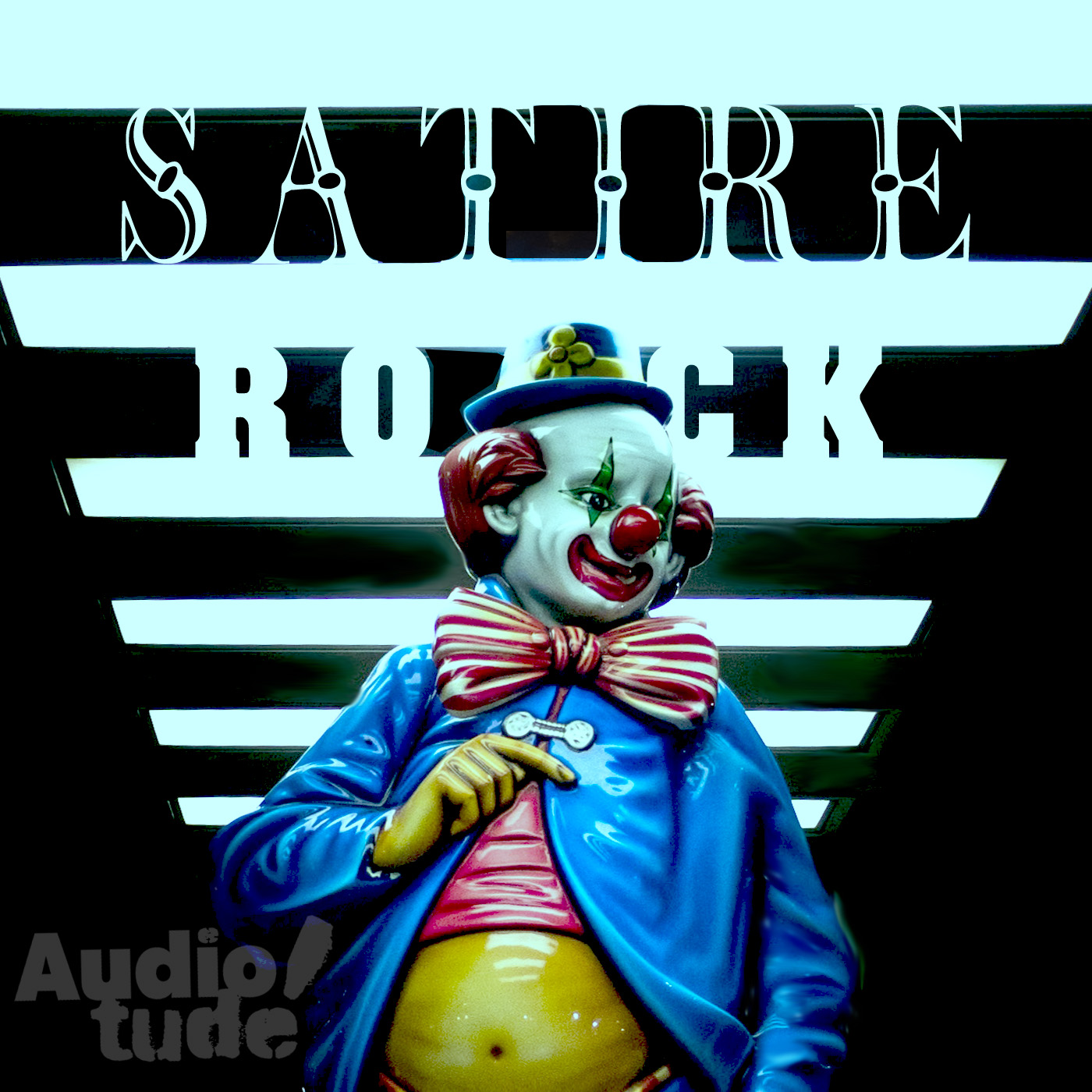 Satire Rock artist album